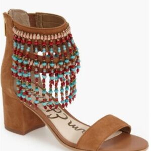 Sam Edelman SIBIL beaded sandals